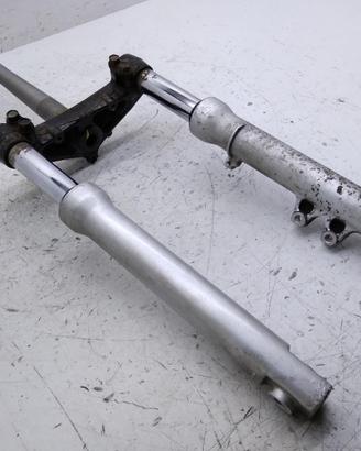 HONDA SH 150 FORCELLA - TRACCE DI RUGGINE SU PARTE