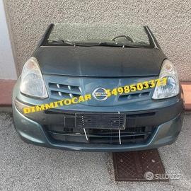 Ricambi Nissan Pixo 2009 Portiere complete