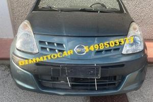 Ricambi Nissan Pixo 2009 Portiere complete