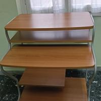Scrivania porta PC