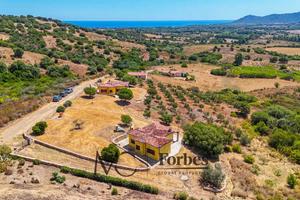 Siniscola | Capo Comino | Due ville di campagna in