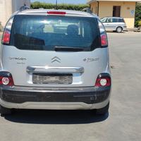 Portellone paraurti stop Citroen C3 Picasso 2009