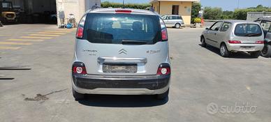 Portellone paraurti stop Citroen C3 Picasso 2009
