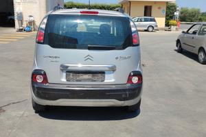 Portellone paraurti stop Citroen C3 Picasso 2009