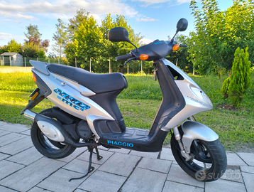 Scooter Piaggio NRG 50cc