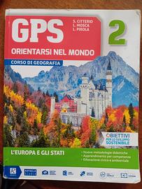 Geografia GPS orientarsi nel mondo