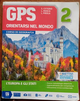 Geografia GPS orientarsi nel mondo