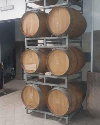 barrique e botti grandi