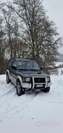 Mistubishi Pajero 2.8 GLS