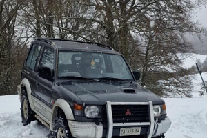Mistubishi Pajero 2.8 GLS