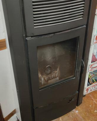 stufa a pellet