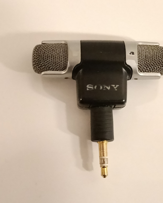 Microfono Sony ECM-DS70P