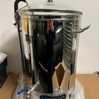 Easy Grain macchina per birra fatta in casa 40 lt