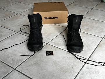 Scarpe da trekking Salomon Ultra Trek GTX