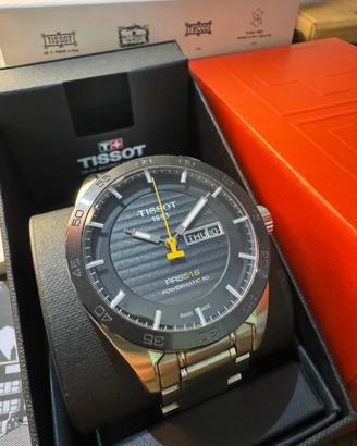 Orologio TISSOT PRS 516 Powermatic 80