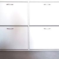 Scarpiera salvaspazio Dechome 24 paia