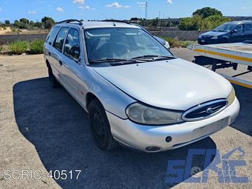 FORD MONDEO 2 TURNIER BNP 1.8 TD 90CV ricambi