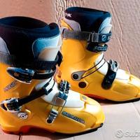 Scarponi da scialpinismo donna Scarpa Magic tg 24