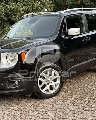 JEEP Renegade 1.6 Mjt DDCT 120 CV Limited