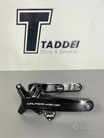 Guarnitura Shimano Dura Ace 12 con misuratore 4iii