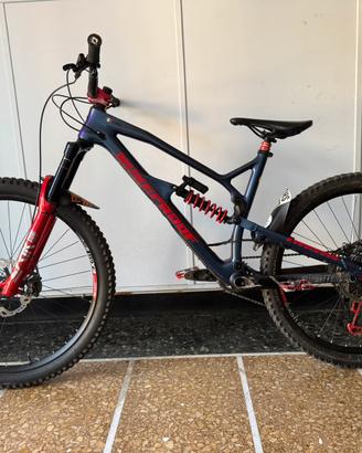 Nukeproof Mega RS mullet 2019 custom