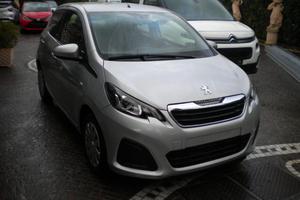 PEUGEOT 108 PureTech 82 5 porte Active