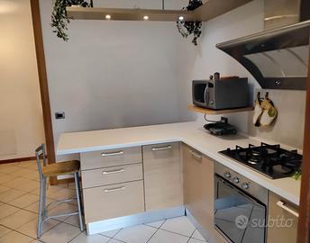 Appartemento spazioso e luminoso tricamere