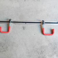 supporto da parete per bicicette