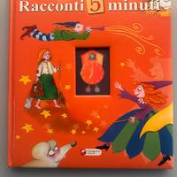 Libro racconti in 5 minuti