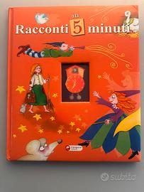 Libro racconti in 5 minuti