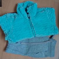 Completo invernale CMP taglia 110