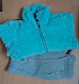 Completo invernale CMP taglia 110