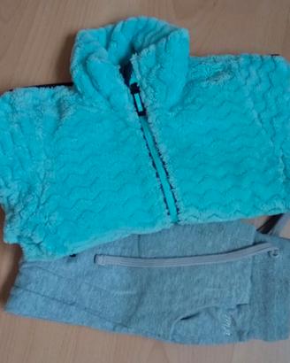 Completo invernale CMP taglia 110