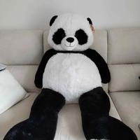 Peluche panda gigante