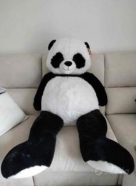 Peluche panda gigante