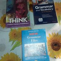 Grammar and Vocabulary