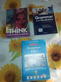 Grammar and Vocabulary