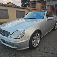 Mercedes-benz SLK 200 cat Kompressor Evo