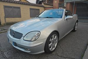 Mercedes-benz SLK 200 cat Kompressor Evo
