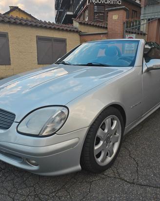 Mercedes-benz SLK 200 cat Kompressor Evo