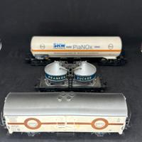 Marklin HO - Vagoni merci