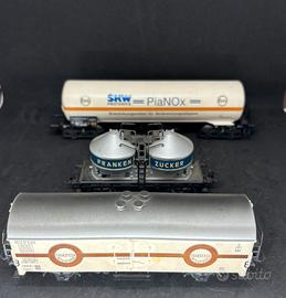 Marklin HO - Vagoni merci