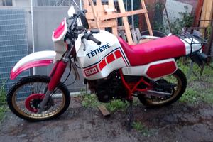 Yamaha Altro modello - 1986