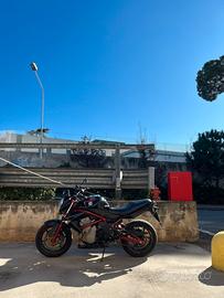 Kawasaki ER-6n 2006 DEPOTENZIATA A2