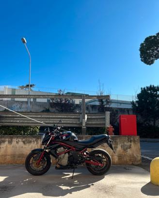 Kawasaki ER-6n 2006 DEPOTENZIATA A2