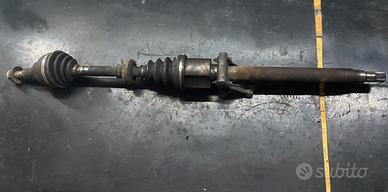 SEMIASSE ALFA ROMEO 159 BRERA