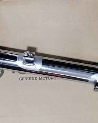 decatalizzatore per ROYAL ENFIELD 350 REBORN 