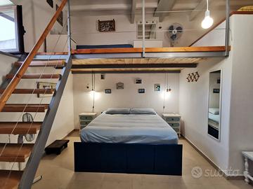 Casa vista mare 30mt dalla spiaggia