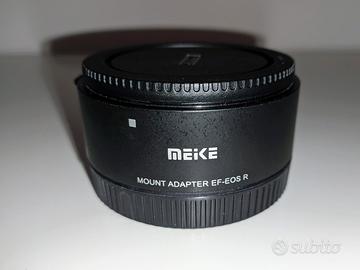 Adattatore Meike EF-EOS R per Canon