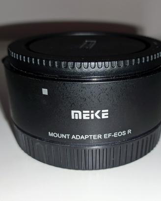 Adattatore Meike EF-EOS R per Canon
